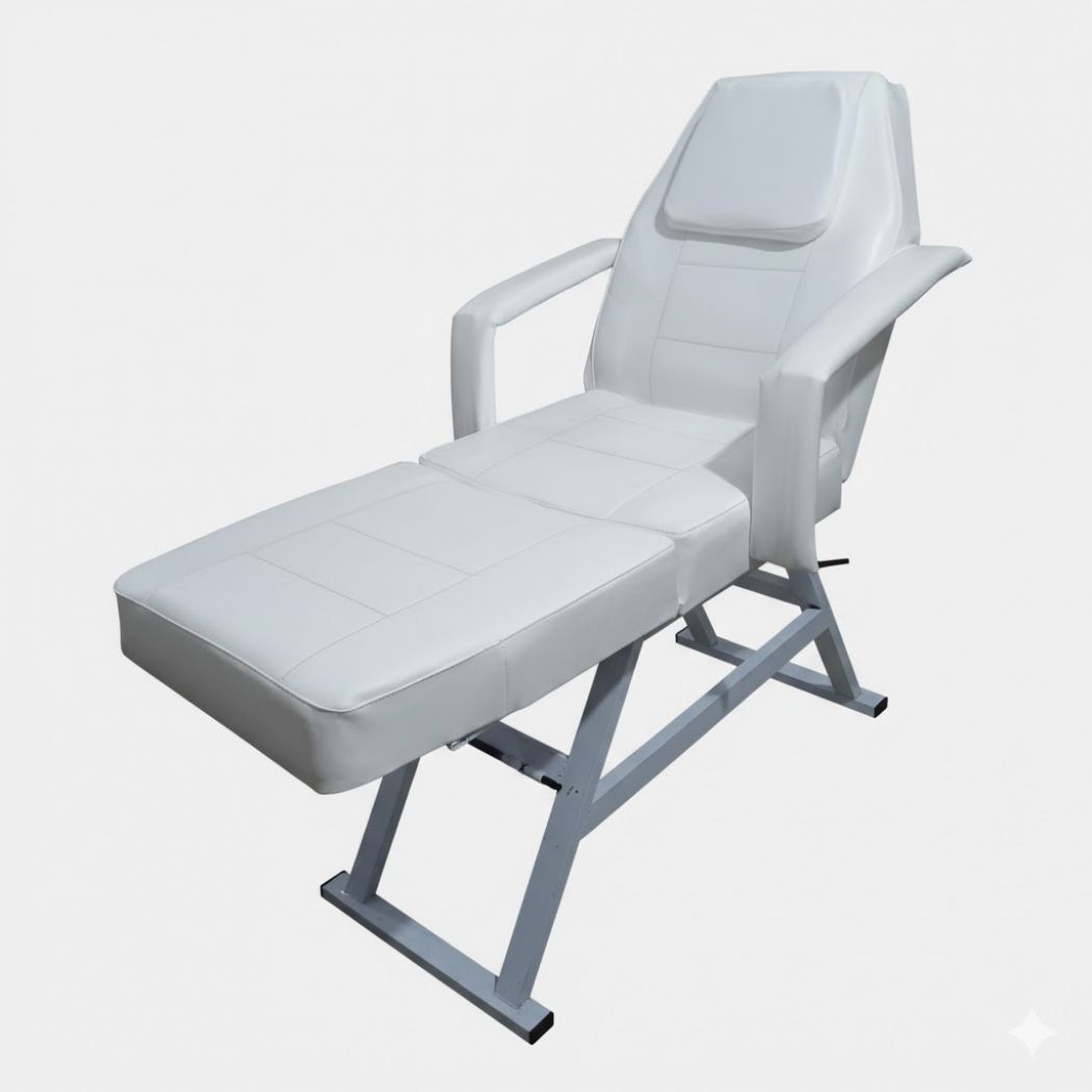 Heavy Duty Facial Bed Adjustable - Massage Bed For Salon 